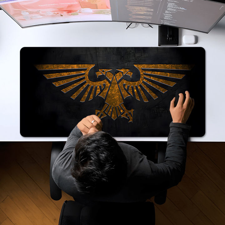 Comfort%20Gaming%20Mouse%20Pad%20Durable%20Desk%20Mat%20Cloth%20Surface%20Natural%20%20Base%20for%20Gaming%20PC%20Laptop%20Keyboard%20Desk%20Setup%20Daily%20Compu%20-%20Image%203