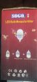 SOGO 12w Mosquito killer Led Bulb Energy saver Led Bulb. 