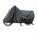 Full Size Scratch & 100 % Water Proof   70 / 125 cc Bike covers Top Cover with waterproof Dustproof Heatproof In very cheaper price Black bike cover..A grade Quality. 