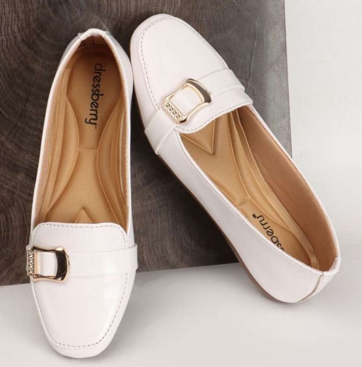 Loafers Daraz Online Ladies Shoes Mocassino Loafers For Women Side