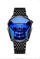 BINBOND New Quartz men's watch trend market watch style locomotive concept watch men. 