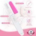5 Pregnancy Test Sticks - hCG Midstream Tests, Powered by Premom Ovulation, Over 99% Accurate, High Sensitivity Result. 