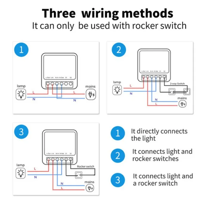 Tuya%20Mini%2016A%20WiFi%20Smart%20Switch%202-Way%20Module%20On/Off%20Breaker%20Wireless%20Remote%20Voice%20Works%20With%20Smart%20Life%20Google%20Home%20Alexa%20Alice%20-%20Image%203