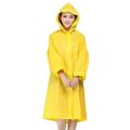 Chinese Adult Polyester Raincoat – Stylish, Random Color, 1 Pc. 