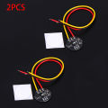 JR223B Induction Capacitive Switch SI4164 MOSFET Led Light POWER Control DC 3-24V Momentary/Latching Touch Switch Sensor Module. 