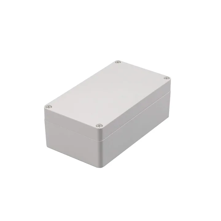 158x 90x 47mm Waterproof Plastic Enclosure Project Box – #17 | Outdoor plastic Box
