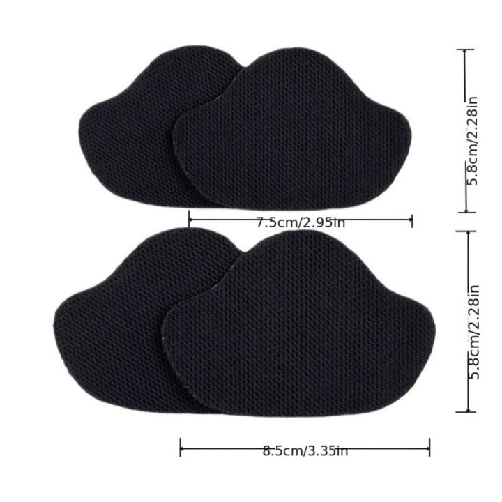 4pcs%20Shoe%20Repair%20Stickers%20Fabric%20Heel%20Protector%20Anti-Wear%20Repair%20Holes%20Self-adhesive%20Patches%20Insoles%20Pad%20Foot%20Care%20Insert%20-%20Image%203