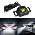 Car Reverse Lights High Brightness Reversing Flashing Warn Lamp Universal Auto Motorcycle 12-24V LED Electric Eye Modified Bulb. 