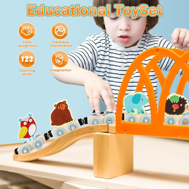 Montessori%20Magnetic%20Wooden%20Train%20Toys%20Early%20Educational%20Cognition%20Animal%20Toy%20Sorting%20Learning%20Teaching%20Car%20Cartoon%20Set%20For%20Kids%20-%20Image%203