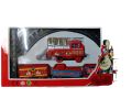 Mini Express Toy Train Set 6" x 11" Child's Train. 
