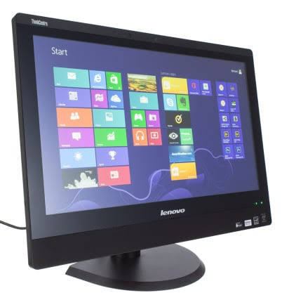 LENOVO M93Z TOUCH ALL IN ONE PC 4TH GENERATION