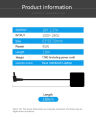 19V 2.37A 45W Laptop Ac Adapter Charger For VivoBook X556UJ S431F Q301L X541U X202E X102B X541UA F201 T300LA E402SA X540LA.
