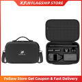 XFJI Carrying Case Compatible with Osmo 360 Action Camera Storage Bag Travel Handbag Protective Box Cameras Accessories Bag.