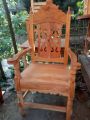 chair Mehgony wodden.