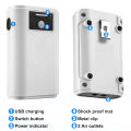 Fish tank oxygen pump charging dual-purpose air pump USB lithium battery household portable silent fishing tool outdoor. 