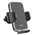 Send from Thailand HoCo ca94 air vent car phone holder (compatible with all phones-6.9 inches) authentic! Polaris push-type phone holder. 