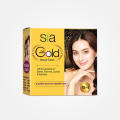 SIA GOLD BEAUTY CREAM. 