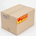 24 Pieces Fragile Stickers 9cm x 5cm, Please Handle with Care Thank You Adhesive Labels Red Warning Stickers for Shipping.