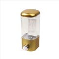 Soap Dispenser Shampoo Shower Gel Box Hotel Home Wall-Mounted Hand Liquid Bottle Manual Drip Liquid Soap Dispenser. 