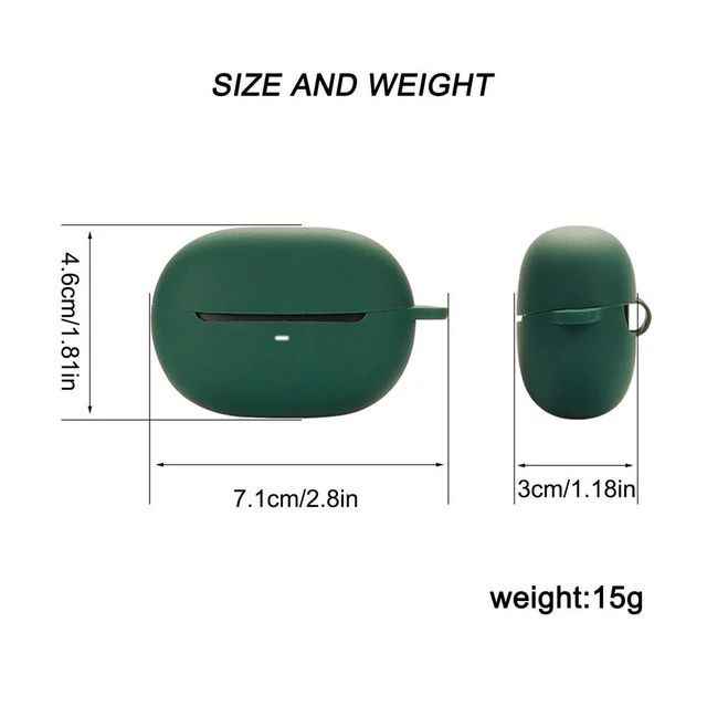 QCY%20ArcBuds,%20HT07%20Soft%20Silicone%20Shockproof%20Cover%20with%20Smooth%20Storage%20and%20Scratch%20Protection%20-%20Image%202