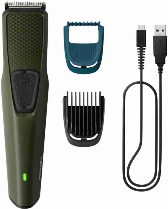 Phillips BT1230/18 Beard Trimmer 4 Length Setting (Multicolour)