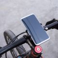 ZTTO Bicycle Phone Holder Reliable Mount Universal MTB Mobile Cell GPS Metal Motorcycle Holder on Road Bike Moto M365 Handlebar. 