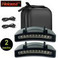 Super Bright LED Headlamp Clip On Cap Hat  Portable Hat Flashlight Use 3 X AAA Battery for Outdoor Fishing Camping Hunting. 
