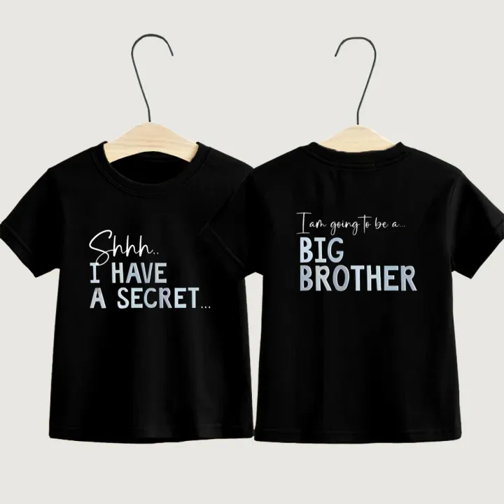 Big%20Brother%20T-Shirt%20I%20Have%20A%20Secret%20Promoted%20To%20Big%20Brother%20Pregnancy%20Announcement%20%20Going%20To%20Be%20A%20Big%20Brother%20Kids%20Tee%20Tops%20-%20Image%202