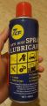 7cf anti-rust spray lubricant -450 ml. 