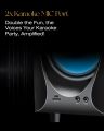 Reborn RB-95 2.1 Channel Multimedia Speaker Home theater, best price in Pakistan. 