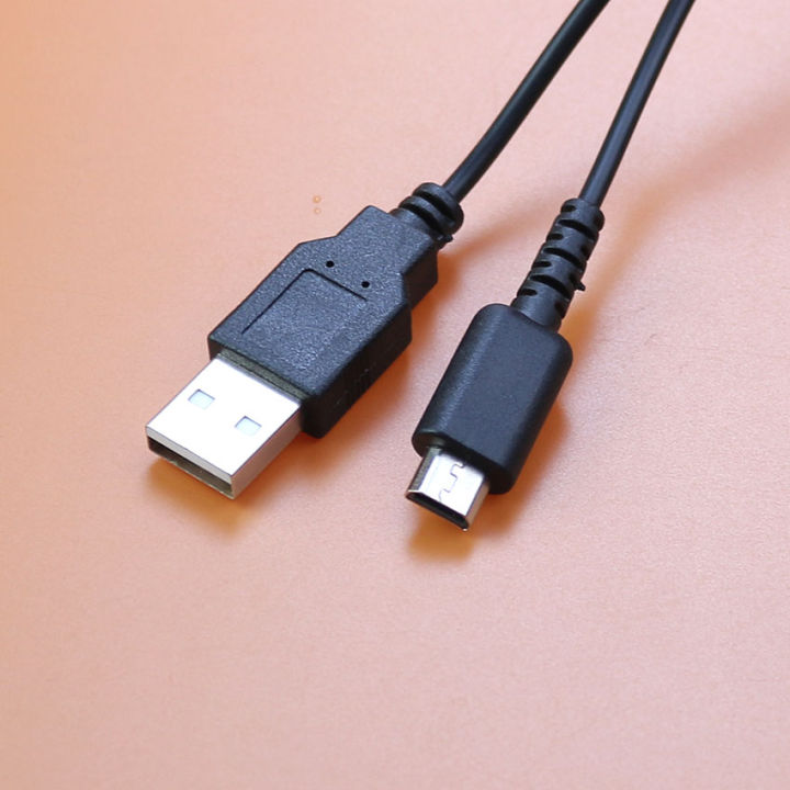 JCD%201%20Piece%20USB%20Power%20Charging%20Cable%20Cord%20For%20NDS%20Lite%20NDSL%20NDSi%20For%20GB%20GBA%20SP%20GBC%20GBP%20GBL%20For%20New%203DS%20LL%20XL%20Controller%20-%20Image%202