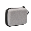Small Earphone Storage Bags Hard Shell Data Cable Organizer Bag Mini Tech Gadgets Portable Case Charger U Disk Zipper Pouch.