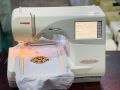 Janome MC9500 sewing machine. 