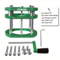 65mm Motors Router Lift with 4-Claws Strong Gripping - Router Inverted Flip Board ,Supporting Aluminum Alloy Router Plate.