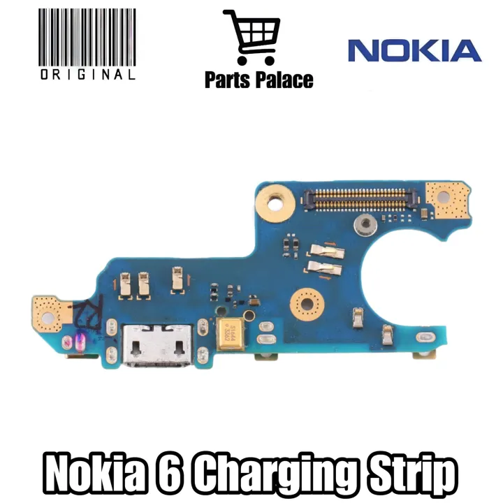 Nokia%206%20Charging%20Strip%20%7C%7C%20Nokia%206%20Charging%20Strip%20/%20Charging%20Flex%20/%20Charging%20Board%20%7C%7C%20Nokia6%20charging%20strip%20%7C%7C%20nokia%206%20strip%20%7C%7C%20Parts%20Palace%20-%20Image%203