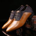 GAGALU Dress Shoes Dress Shoes Men Dress Shoes Leather Wedding Dress Men Oxford Shoes Men Office.