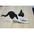 16039 PCs nano balody building block toy cat 1,390. 