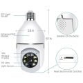 V380 PRO E27 360 Degree 1080P Wireless Home Security IP Camera 2025 Imran Fashion Hut.