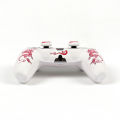 Laser Carving Soft Silicone Cover For PS5 Controller Skin Case Gamepad Joystick Accessories.