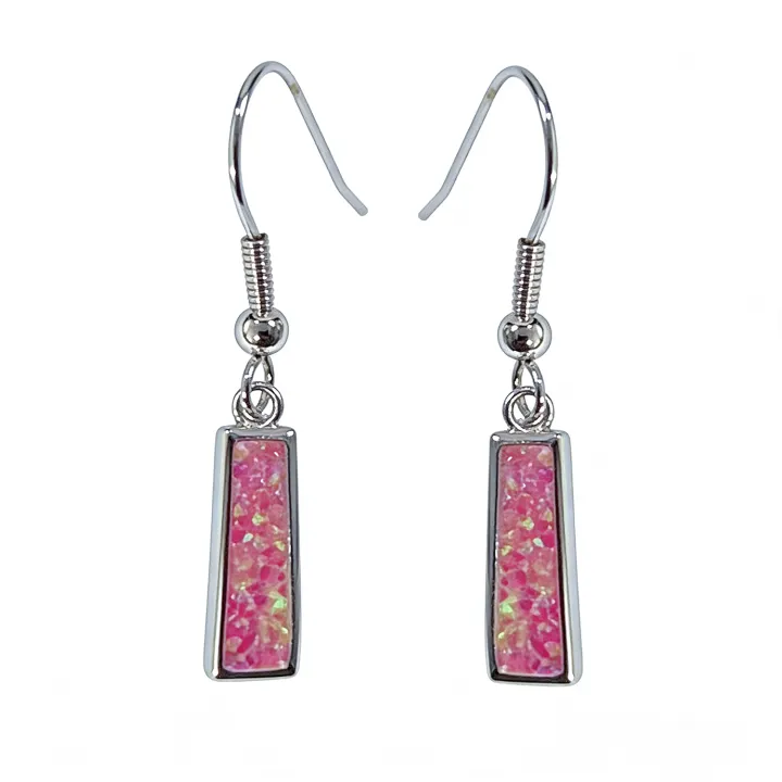 Blue%20Opal%20Dangle%20Earrings%20for%20Women,Rectangular%20Sapphire%20Blue%20stone%20&%20White%20K%20Plated%20Setting,Hypoallergenic%20Geometric%20Minimalist%20-%20Image%207