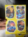 4 Pc A6 Size Sticker Sheet Bubu Dudu / Bear / Nature / Unicorn Uncut Sticker. 