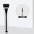 Ultra Thin Foundation Brush Lightweight and Thin Face Contour Brush Flat Contour Brush Blending Foundation Cream Makeup Brushes. 