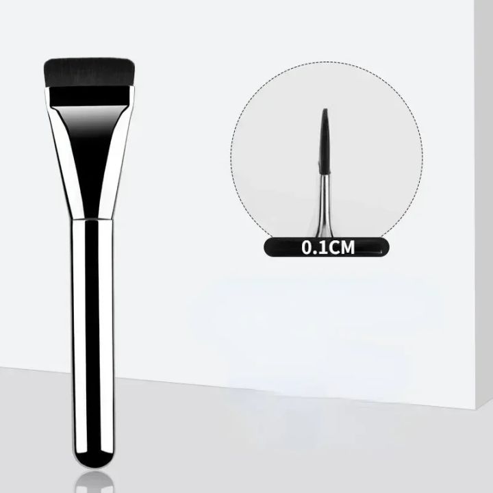 Ultra%20Thin%20Foundation%20Brush%20Lightweight%20and%20Thin%20Face%20Contour%20Brush%20Flat%20Contour%20Brush%20Blending%20Foundation%20Cream%20Makeup%20Brushes%20-%20Image%202