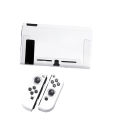 Switch Split Protective Shell Material Case Oled Protective Cover Split Type Tpu Frosted Transparent Soft Shell. 