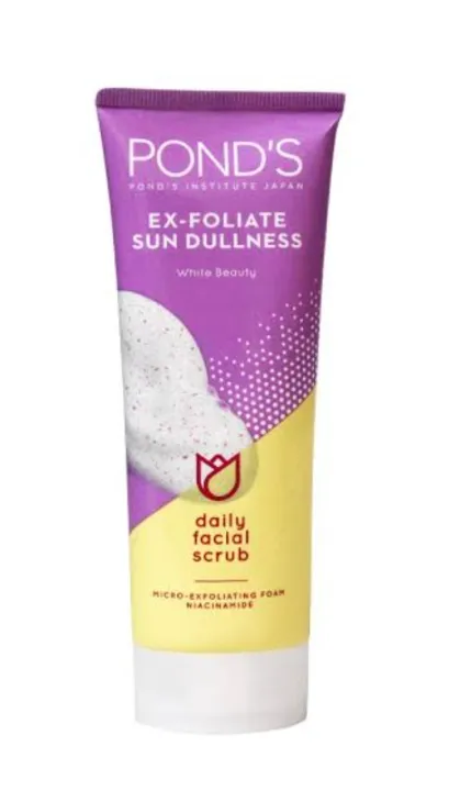 POND'Ss%20sun%20dullness%20daily%20facial%20scrub%20wash%20Made%20in%20Indonesia%20-%20Image%202