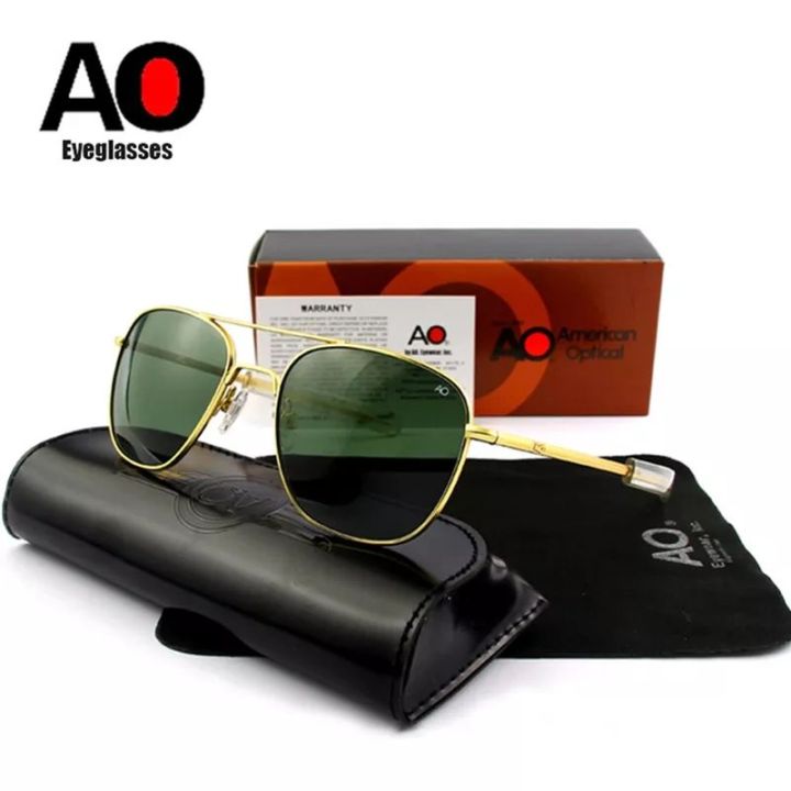 Randolph Engineering and American Optical Sunglasses
