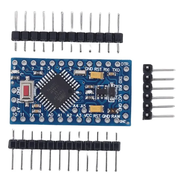 Pro Mini 328 Mini ATMEGA328 ATMEGA328P Module 5V 16MHz Development ...