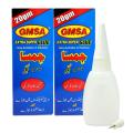 GMSA Extra Super and Fast Glue GMSA ELFI 20GM and 50GM. 