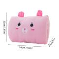 kids cute gift winter cartoon plush suho hand pillow hand warmer, weak hero class 1 arm pillow, Travel necessities desk nap. 
