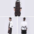 Stylish Cotton Printed Kitchen Apron – Comfortable & Durable (Free Size: Fits All) Multicolor. 